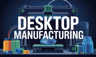 DesktopManufacturing.org - Creative brandable domain for sale